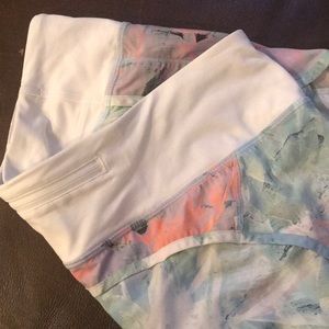 Lululemon running shorts